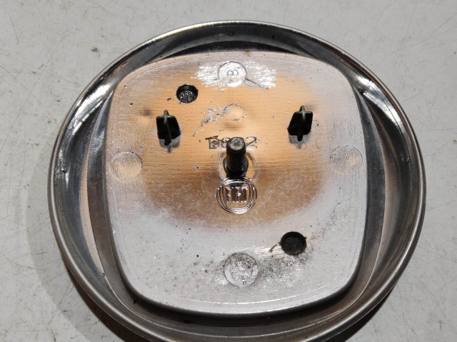 208746 Fiat Grande Punto, 500, Linea, Panda II. első embléma 51932710