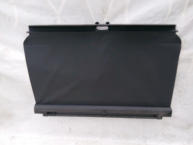 211140 BMW 5 E39 1996-2003 kalaptartó (csomagtér roló), térelválasztó rolóval