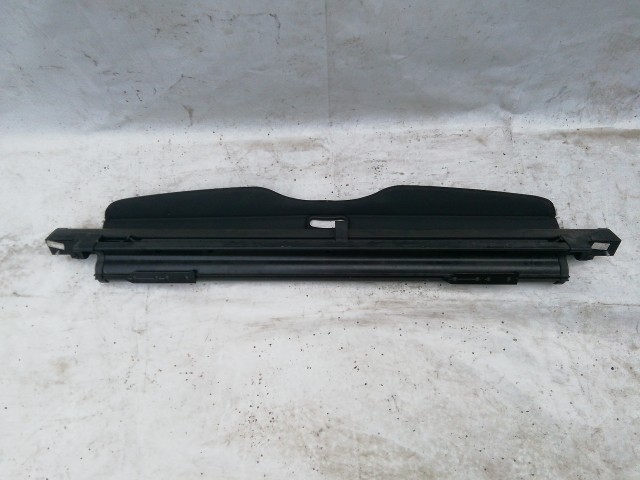 211140 BMW 5 E39 1996-2003 kalaptartó (csomagtér roló), térelválasztó rolóval