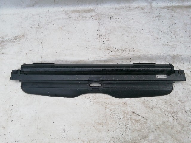 211140 BMW 5 E39 1996-2003 kalaptartó (csomagtér roló), térelválasztó rolóval