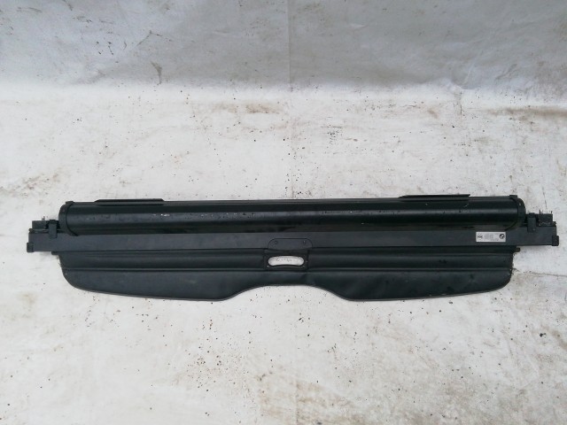 211139 BMW 5 E39 1996-2003 kalaptartó (csomagtér roló), térelválasztó rolóval