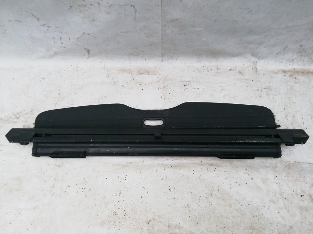 211139 BMW 5 E39 1996-2003 kalaptartó (csomagtér roló), térelválasztó rolóval