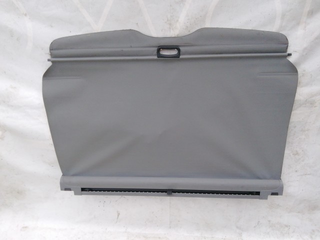 211137 BMW 5 E39 1996-2003 kalaptartó (csomagtér roló), térelválasztó rolóval