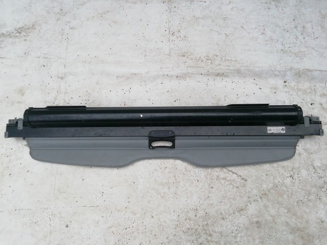 211137 BMW 5 E39 1996-2003 kalaptartó (csomagtér roló), térelválasztó rolóval
