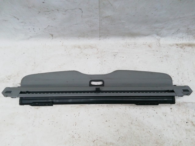 211137 BMW 5 E39 1996-2003 kalaptartó (csomagtér roló), térelválasztó rolóval