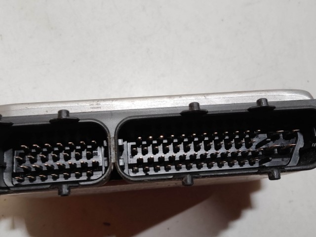 Volkswagen Polo 6N1 1,4 8v benzin motorvezérlő 0261207178 , 030906032CG