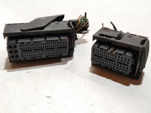 208825 Fiat Croma 1,9 Diesel motorvezérlő elektromos csatlakozó 0281012149 , 55202701