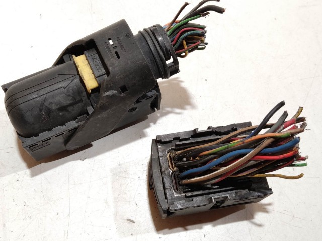 208825 Fiat Croma 1,9 Diesel motorvezérlő elektromos csatlakozó 0281012149 , 55202701