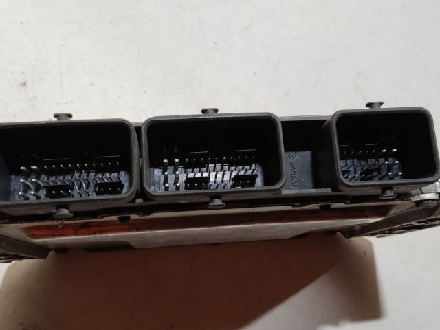 Renault Megane II. motorvezérlő 8200387138