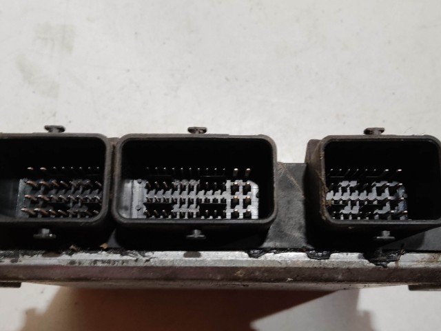 Peugeot 307, Expert 2,0 Diesel motorvezérlő, 0281011608 , 9648577180