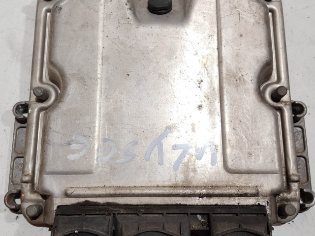 Peugeot 307, Expert 2,0 Diesel motorvezérlő, 0281011608 , 9648577180