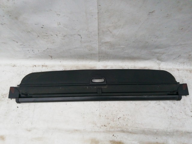 211127 BMW X5 (E70) 2007-2013 kalaptartó (csomagtér roló) térelválasztó hálós kivitel