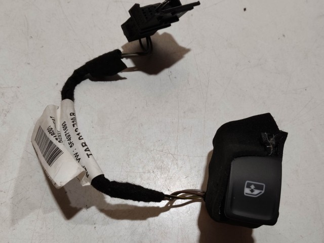 Seat Leon 5F 2012-2020 2012-2020 ablakemelő kapcsoló  használt  hátsó