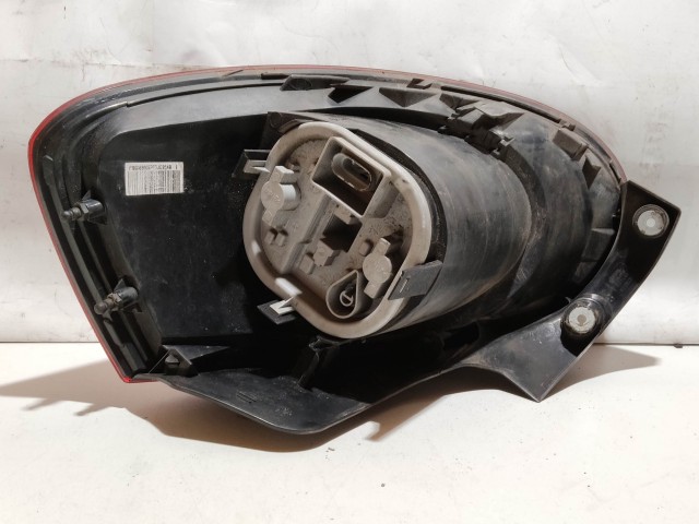 208849 Fiat Bravo 2007-2014 bal hátsó lámpa