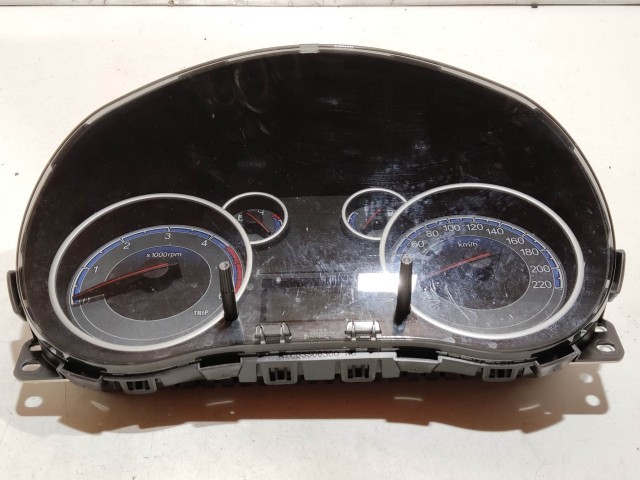 Fiat Sedici 2,0 16v Diesel óracsoport 34110-55L5