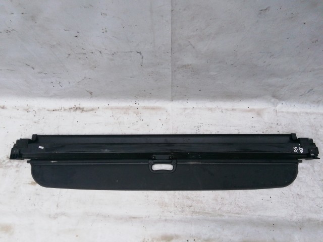 211120 BMW X5 (E70) 2007-2013 kalaptartó (csomagtér roló)