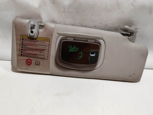 Fiat Bravo 2007-2014 2007-2014 Napellenző használt  szürke felhajtható tükrös jobb