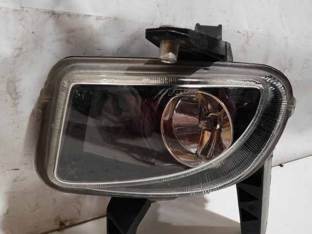 208867 Fiat Grande Punto 2005-2009 bal első ködlámpa, fekete belsős 51782369