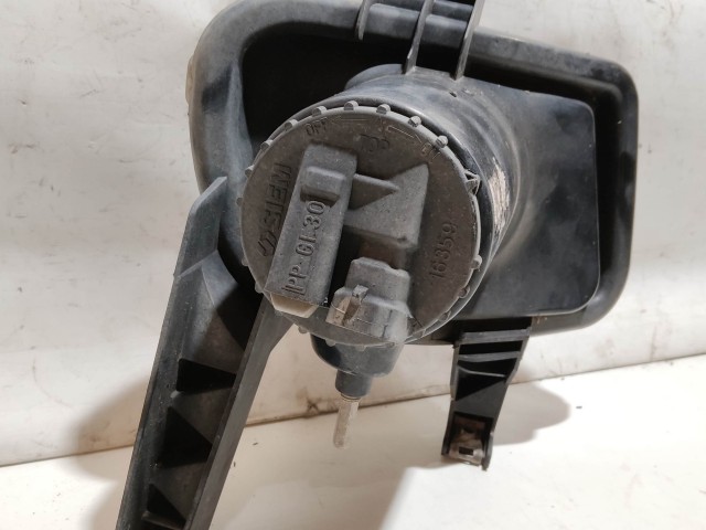 208868 Fiat Grande Punto 2005-2009 bal első ködlámpa, fekete belsős 51782369