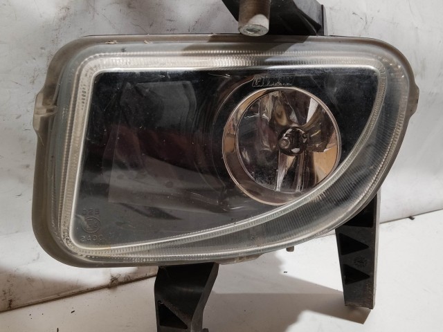 208868 Fiat Grande Punto 2005-2009 bal első ködlámpa, fekete belsős 51782369