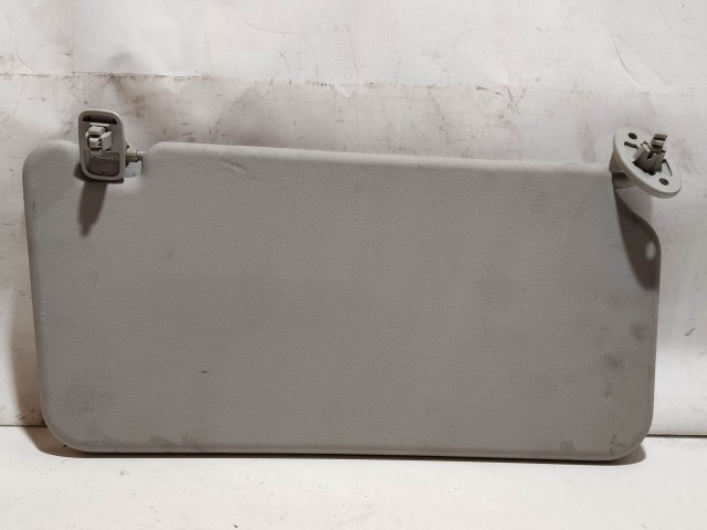 Fiat Sedici 2006-2014 Napellenző használt  szürke tükrös bal