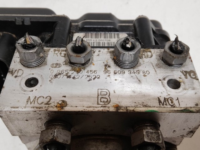 Citroen C4 Grand Picasso 2006-2013 Abs 0265230456 , 9660934580