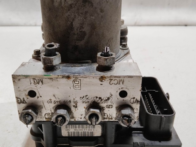 Citroen C4 Grand Picasso 2006-2013 Abs 0265230456 , 9660934580