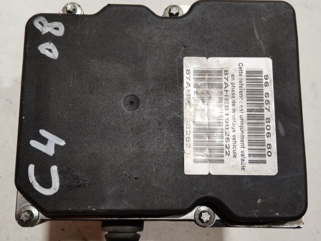 Citroen C4 Grand Picasso 2006-2013 Abs 0265230456 , 9660934580