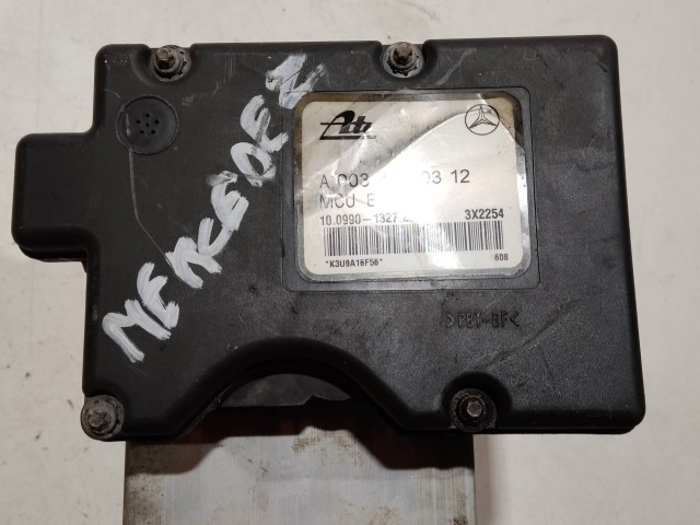 208891 Mercedes Benz C-class w202, CLK C208 Abs, a képen látható sérüléssel A0034310312, 10.0204-0163.4