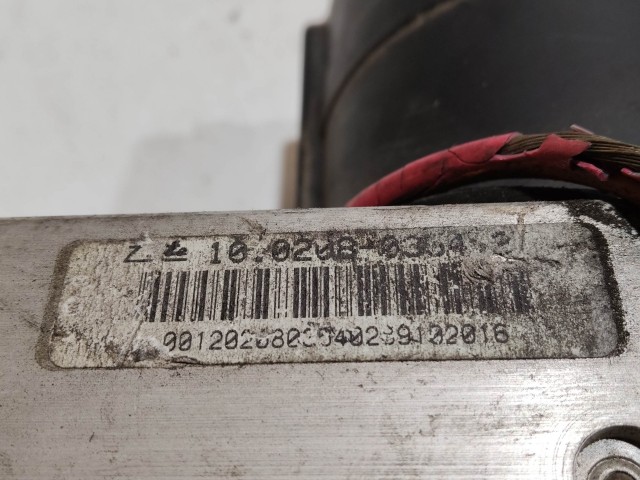 208891 Mercedes Benz C-class w202, CLK C208 Abs, a képen látható sérüléssel A0034310312, 10.0204-0163.4