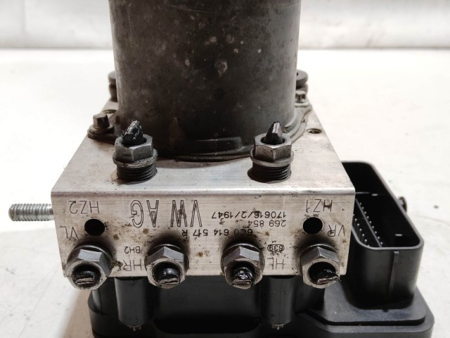 Seat Ibiza 6J, Skoda Fabia III., Volkswagen Polo 6R Abs 6C0614517R