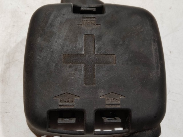 Akkumulátor takaró