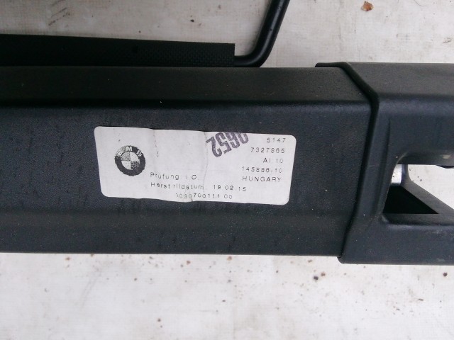 211185 BMW 3 F31 2012-2019 térelválasztó roló