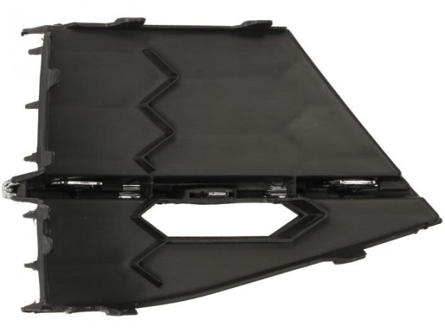 Skoda SuperB III. 2015-2019 utángyártott új  jobb első díszrács króm díszléccel