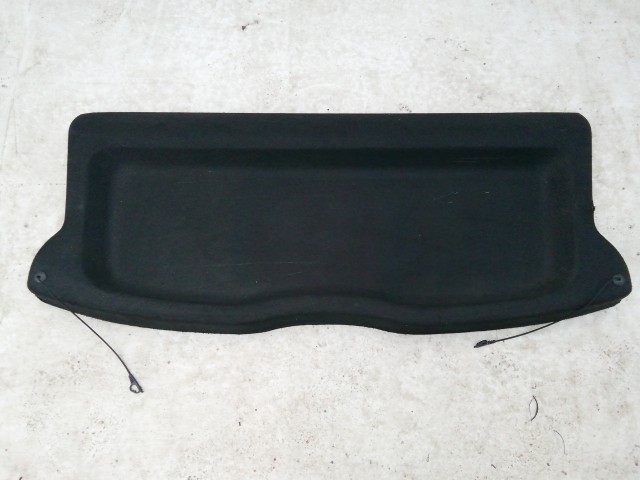 211167 Alfa Romeo MiTo 2008-2018 kalaptartó, a képen látható sérüléssel