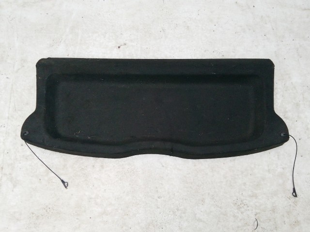 211166 Alfa Romeo MiTo 2008-2018 kalaptartó, a képen látható sérüléssel