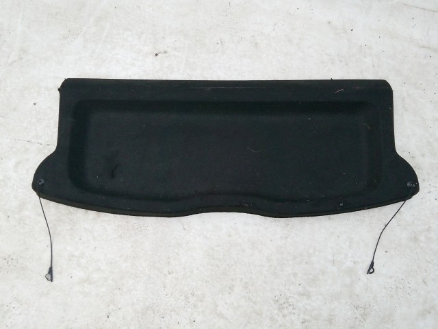 211164 Alfa Romeo MiTo 2008-2018 kalaptartó, a képen látható sérüléssel