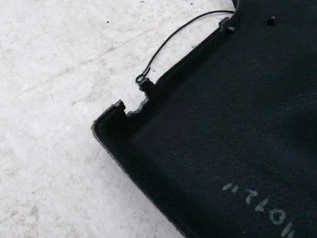 211159 Citroen C3 2010-2016 kalaptartó 96833304ZD