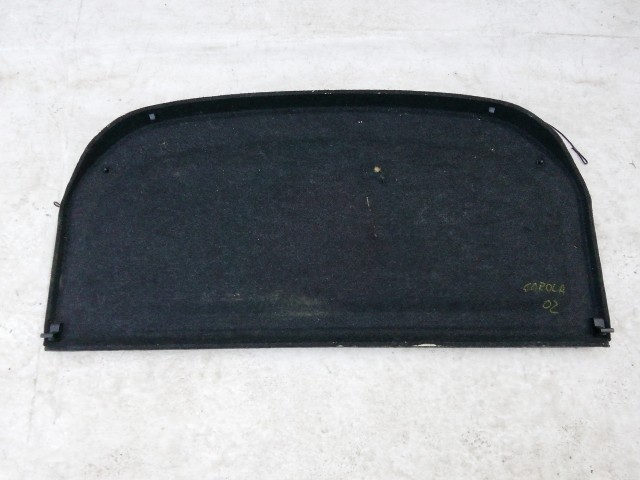 211238 Toyota Corolla 2001-2007 kalaptartó