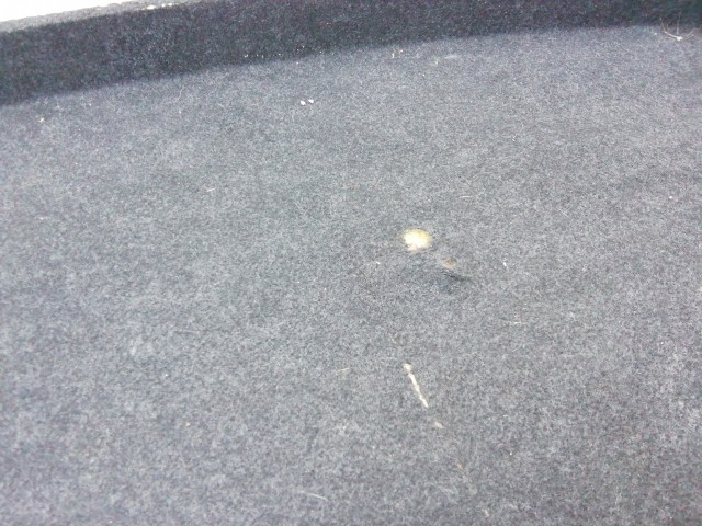 211238 Toyota Corolla 2001-2007 kalaptartó