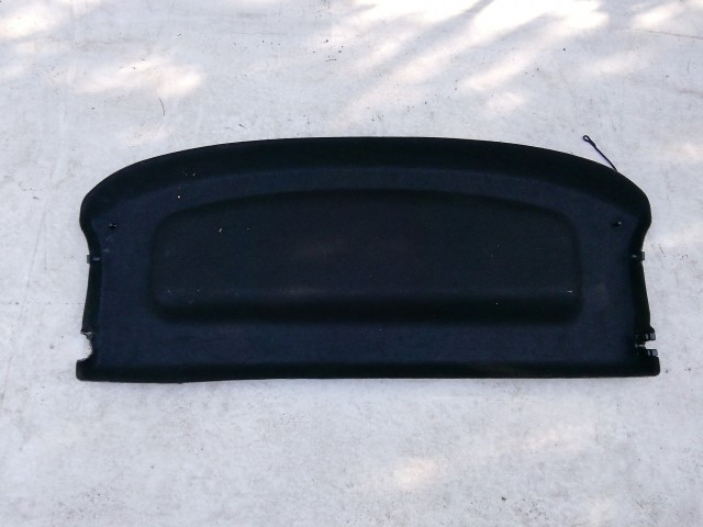 211227 Citroen DS3 2009-2015 kalaptartó, a képen látható sérüléssel