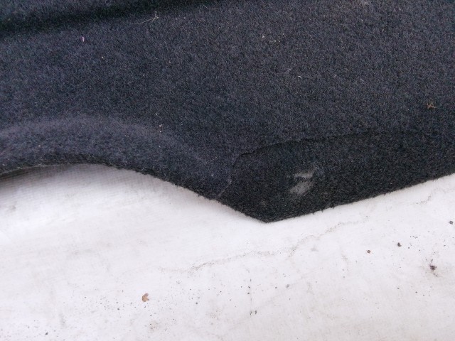 211217 Mini R50 2001-2006 kalaptartó, a képen látható sérüléssel