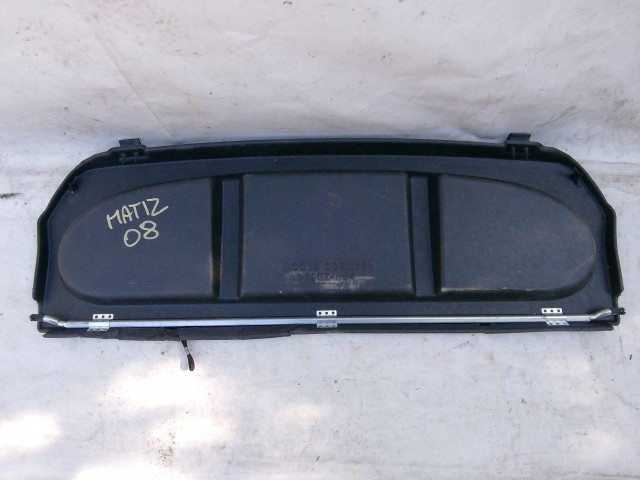 211214 Daewoo Matiz 1998-2007 kalaptartó, a képen látható sérüléssel