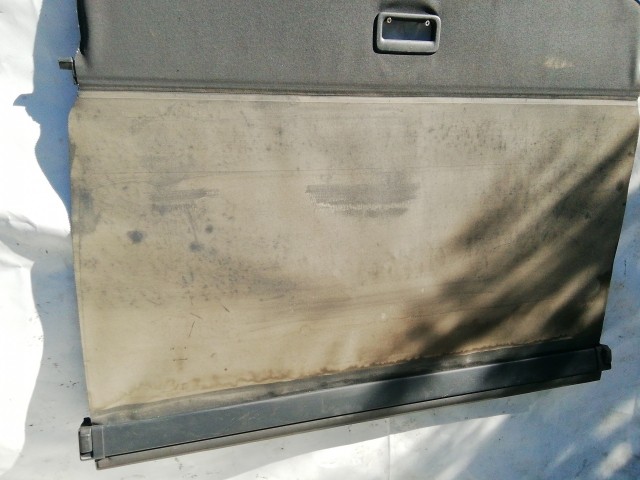 211206 Volvo XC 60 2008-2017 kalaptartó (csomagtér roló) a képen látható sérüléssel