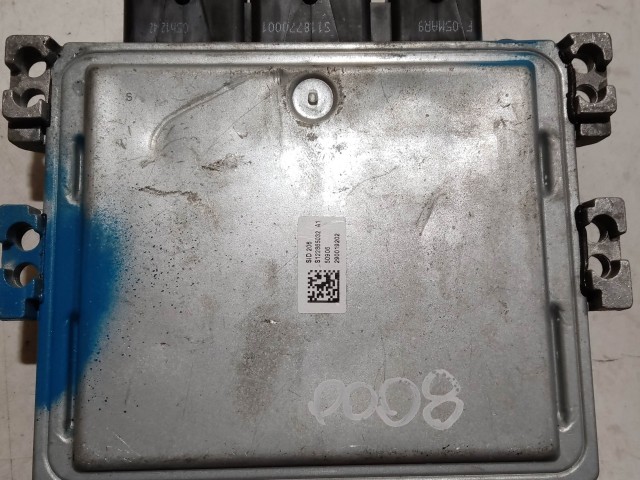 Ford Mondeo IV. 2007-2014 2,0 Diesel motorvezérlő 5WS40595H-T