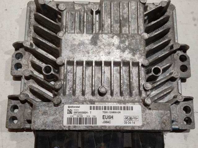 Ford Mondeo IV. 2007-2014 2,0 Diesel motorvezérlő 5WS40595H-T
