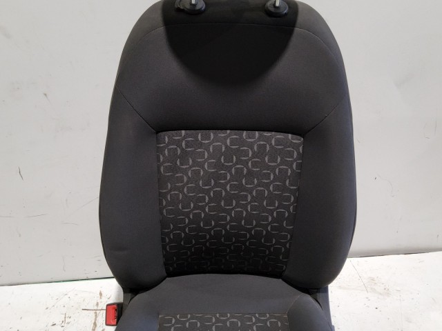 207330 Fiat Doblo III.  2009-2015 bal első szövet ülés, légzsák nélküli kivitel