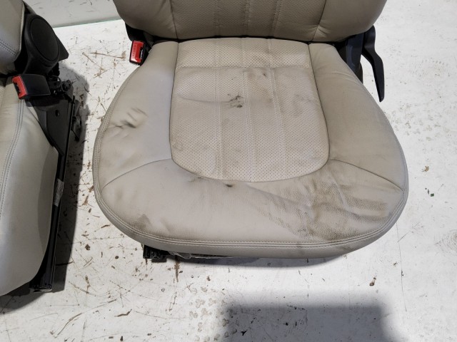 207334 Fiat Linea 2007-2017 bőr ülés garnitúra