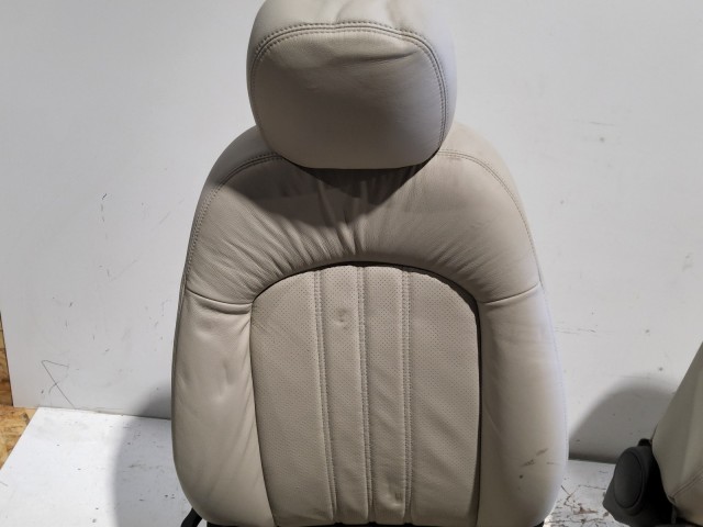 207334 Fiat Linea 2007-2017 bőr ülés garnitúra