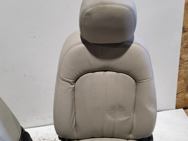 207334 Fiat Linea 2007-2017 bőr ülés garnitúra